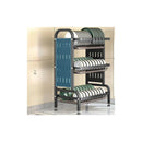 Escorredor rack armazenamento prato