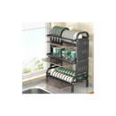 Escorredor rack armazenamento prato