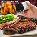 Rack de Temperos Auto-Adesivo Montado na Parede – Praticidade