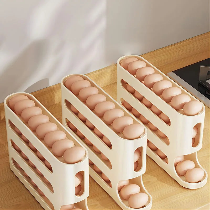Dispensa Automático de Ovos 4 Camadas