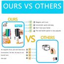 Abridor Automático de Garrafas - Inox, com Ímã