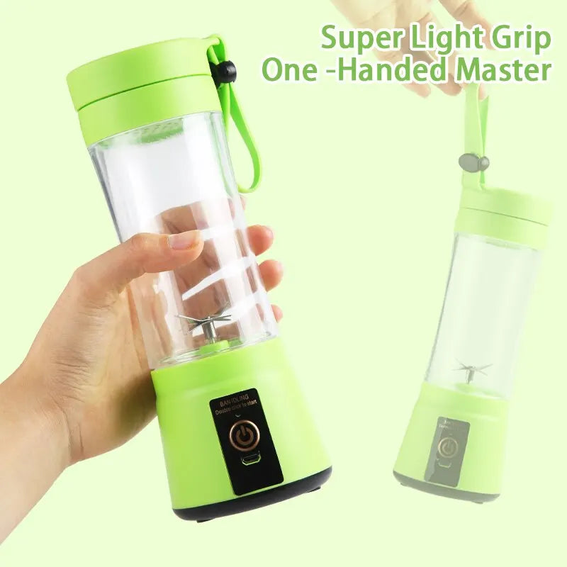 Liquidificador de suco de frutas portátil